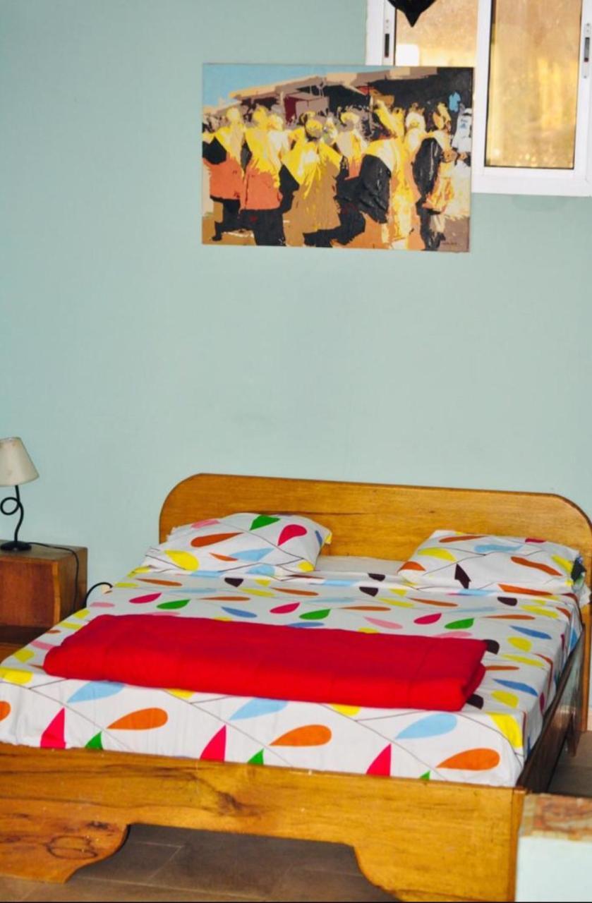 Hotel Chez Titi Saint-Louis Exteriér fotografie